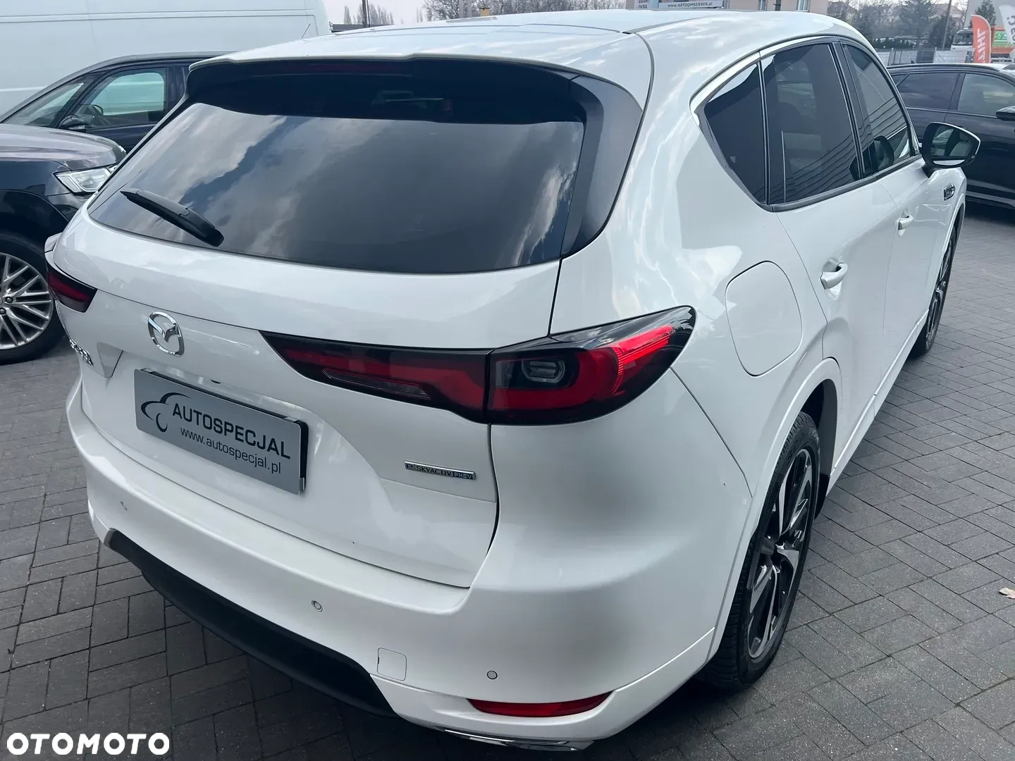 Mazda CX-60 2.5 PHEV Takumi AWD - 3