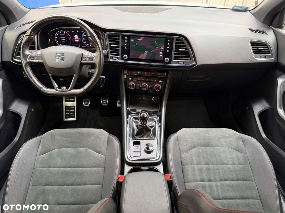 Seat Ateca 1.5 TSI FR S&S - 8