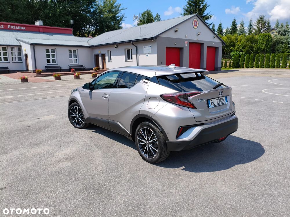 Toyota C-HR Business-Edition - 25