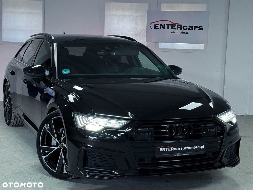 Audi A6 Avant 40 TDI quattro S tronic S line - 36