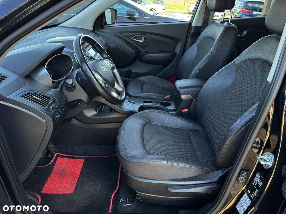 Hyundai ix35 2.0 CRDi Style 4WD - 13