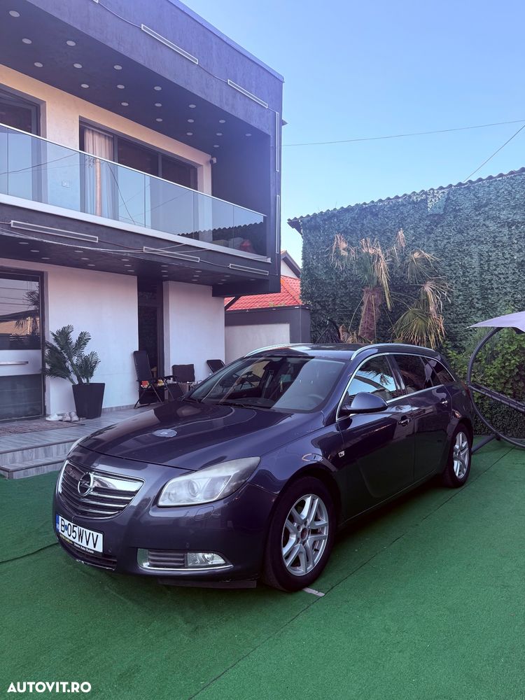 Opel Insignia 2.0 CDTi ECOTEC ECOFLEX Start/Stop - 2