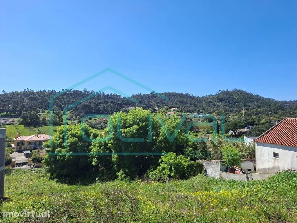 Terreno para Construção com 455m2 Projeto Aprovado - Moradia Modern... - Grande imagem: 2/8