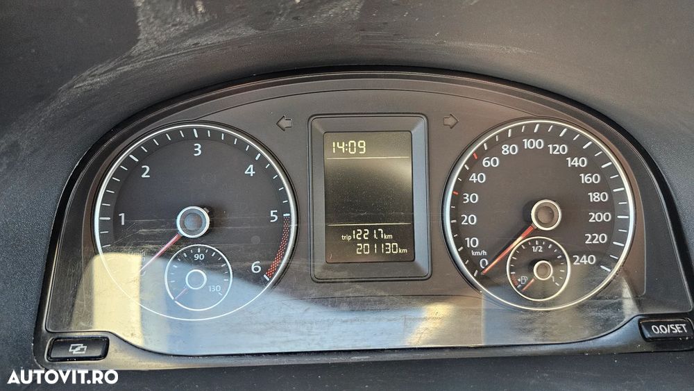 Volkswagen Caddy 1.6 TDi - 6