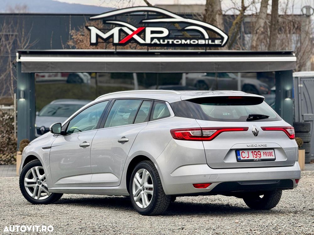 Renault Megane ENERGY dCi 110 EDC LIMITED - 4