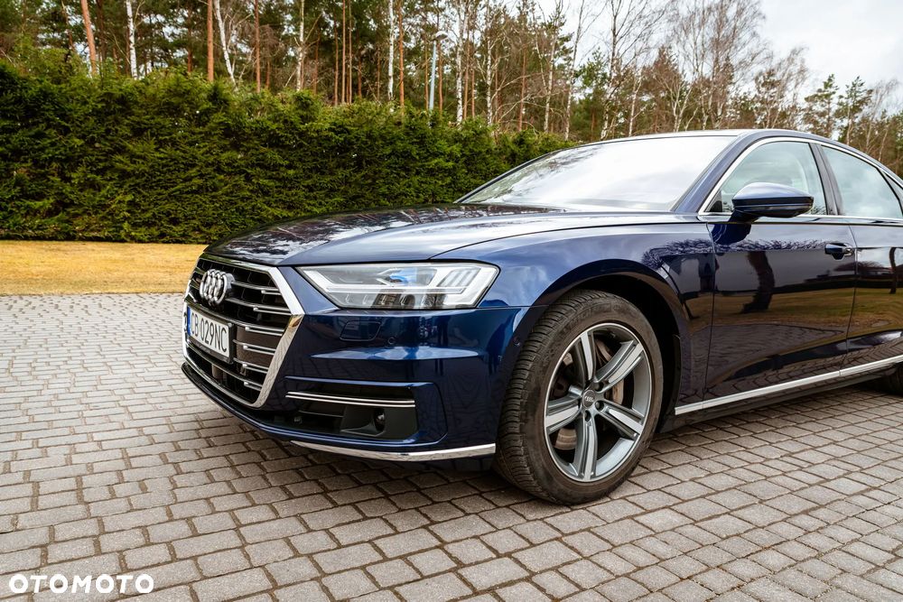 Audi A8 55 TFSI mHEV Quattro Tiptr - 2