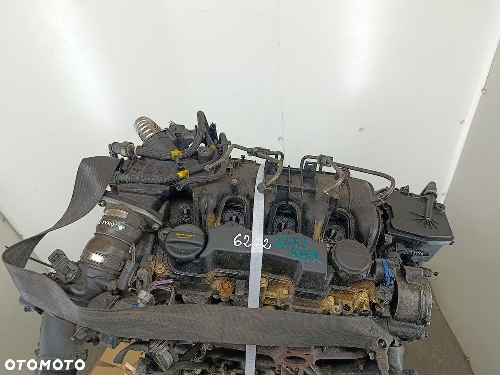 SILNIK PEUGEOT 307 FL 9HX  10JB66 1.6 HDI - 5
