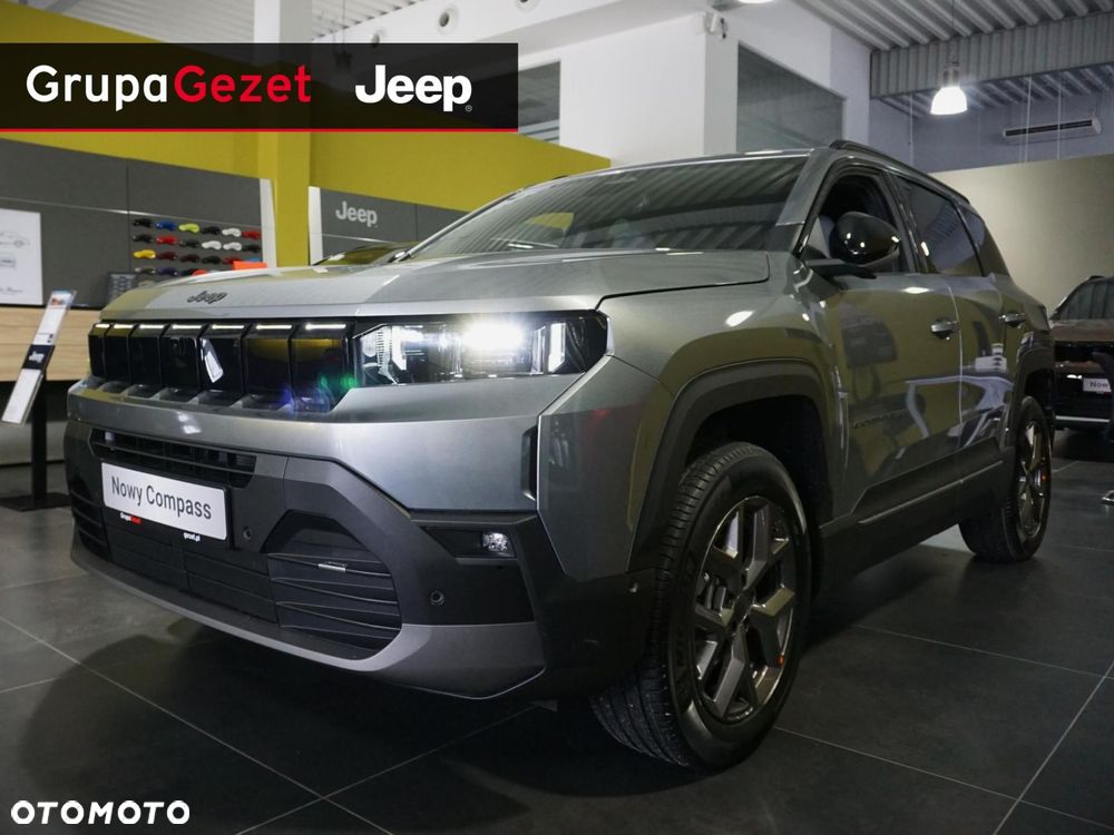 Jeep Compass - 3