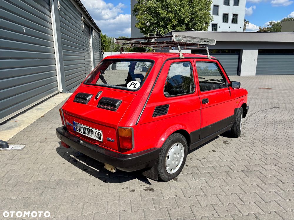 Fiat 126 650 Elegant - 2