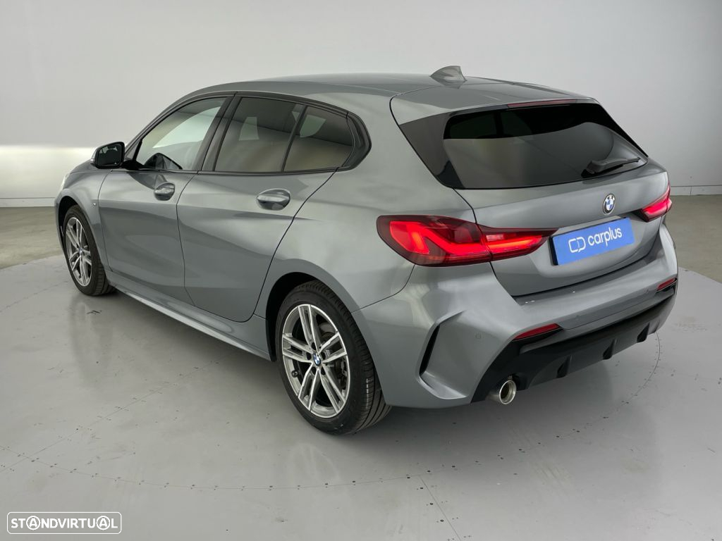 BMW 116 d Pack Desportivo M Auto - 27