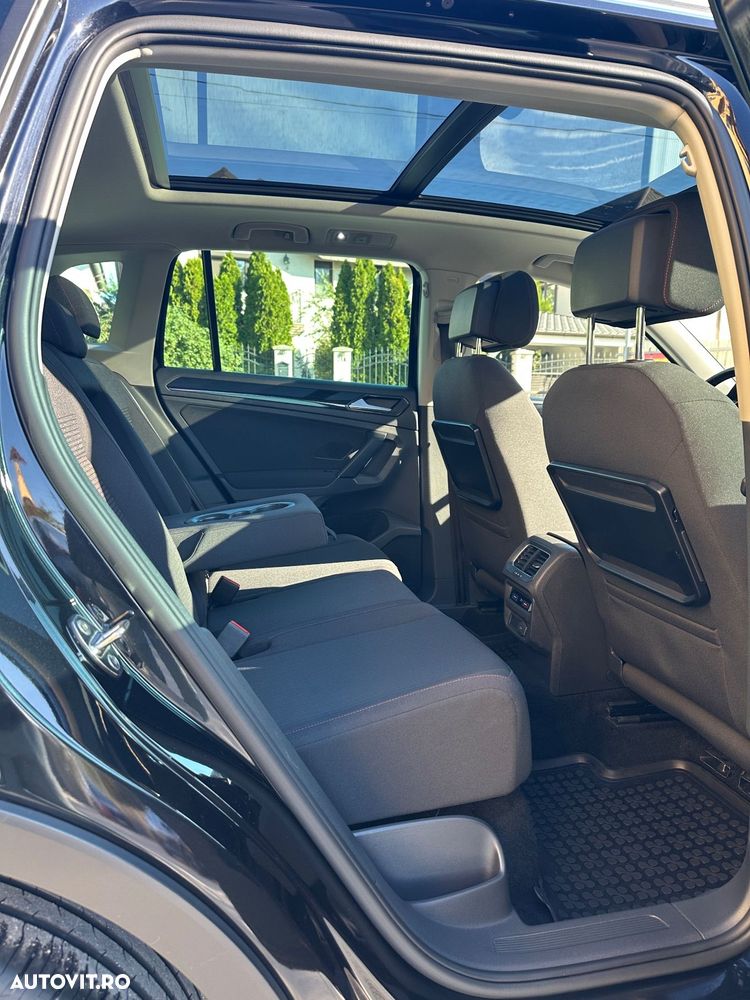 Volkswagen Tiguan 2.0 TDI 4Mot DSG Comfortline - 21