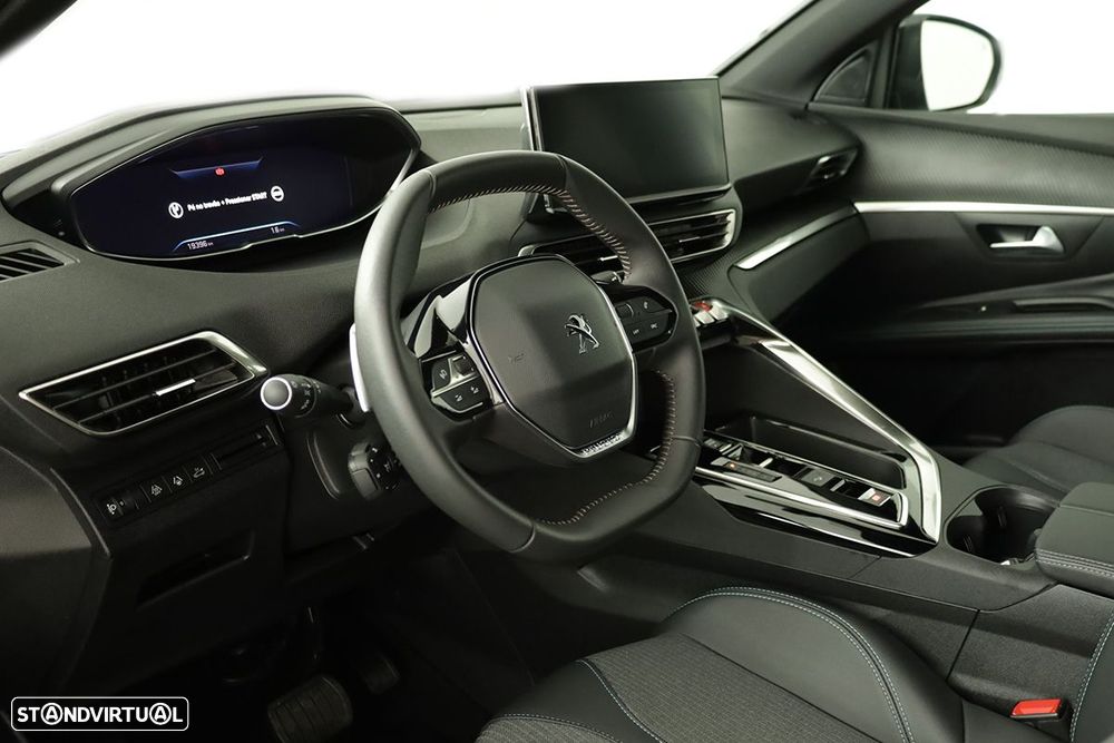 Peugeot 5008 1.2 PureTech Allure Pack EAT8 - 7