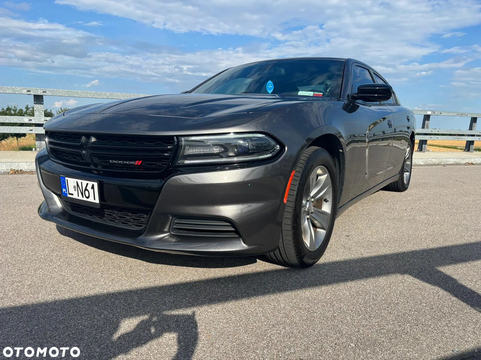Dodge Charger 3.6 GT - 2