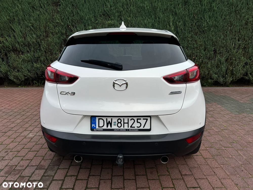 Mazda CX-3 2.0 Skyenergy - 6