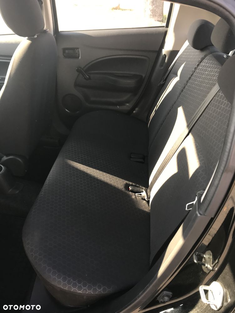 Mitsubishi Space Star 1.0 - 7