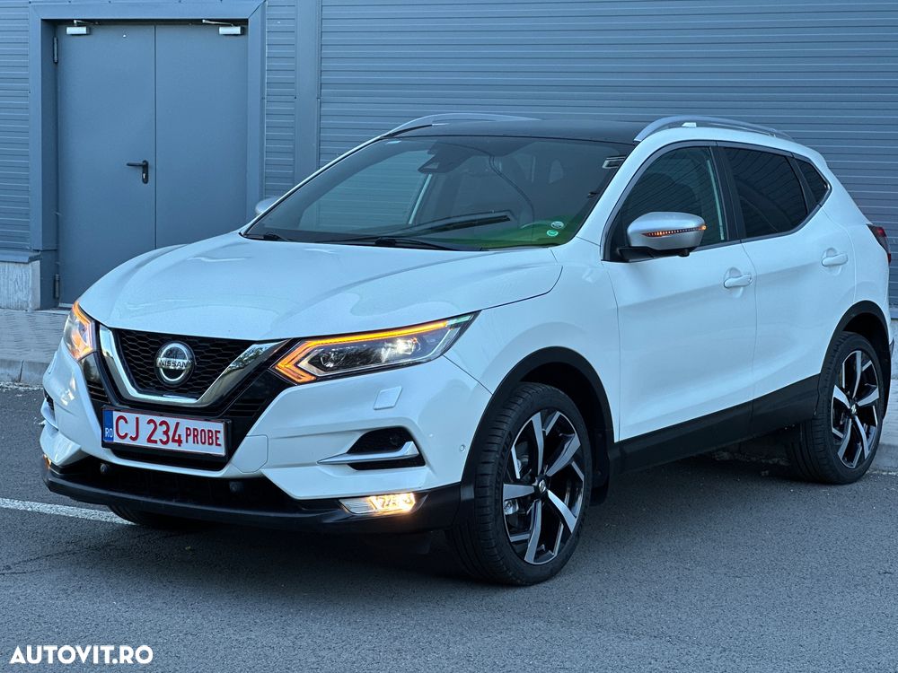 Nissan Qashqai 1.3 DIG-T TEKNA+ - 9