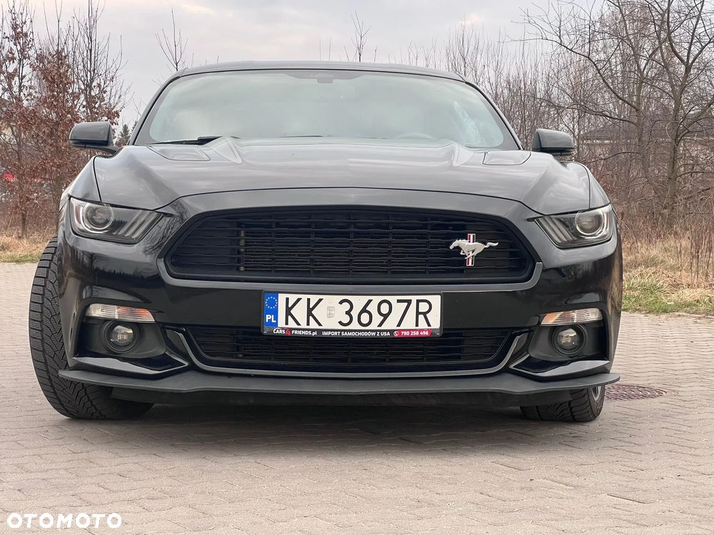 Ford Mustang 5.0 Ti-VCT V8 GT - 4