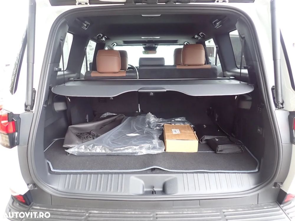 Lexus Seria GX - 10