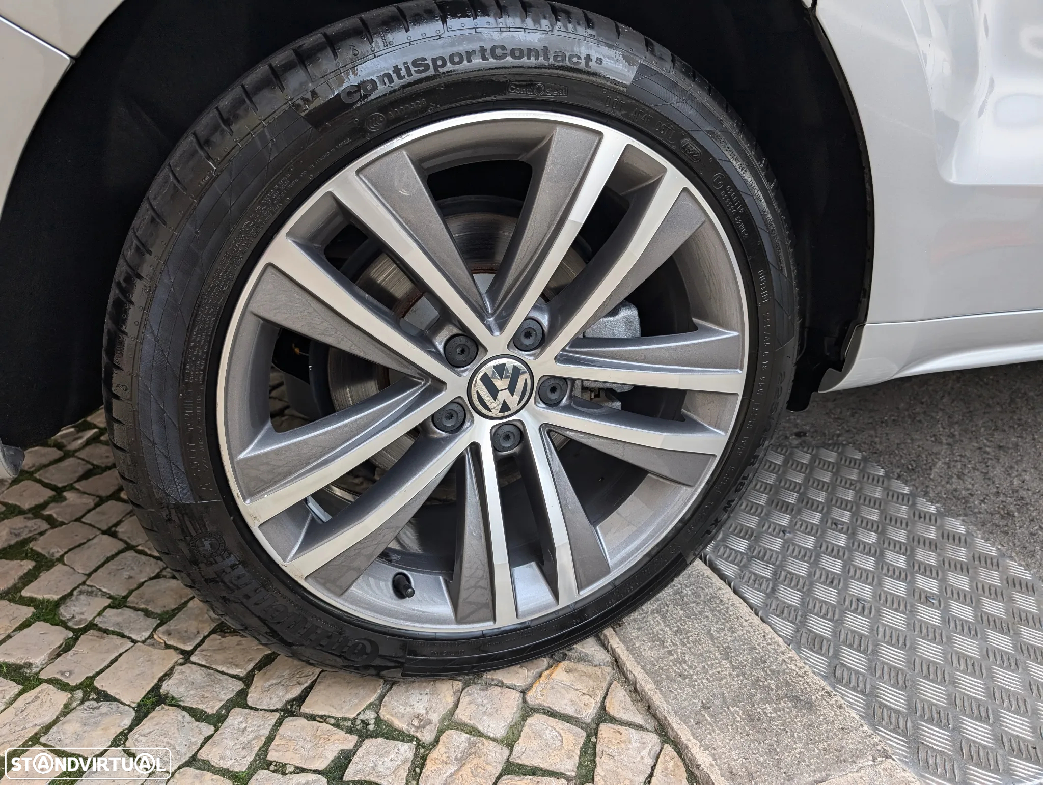 VW Sharan 1.4 TSI Highline DSG - 9