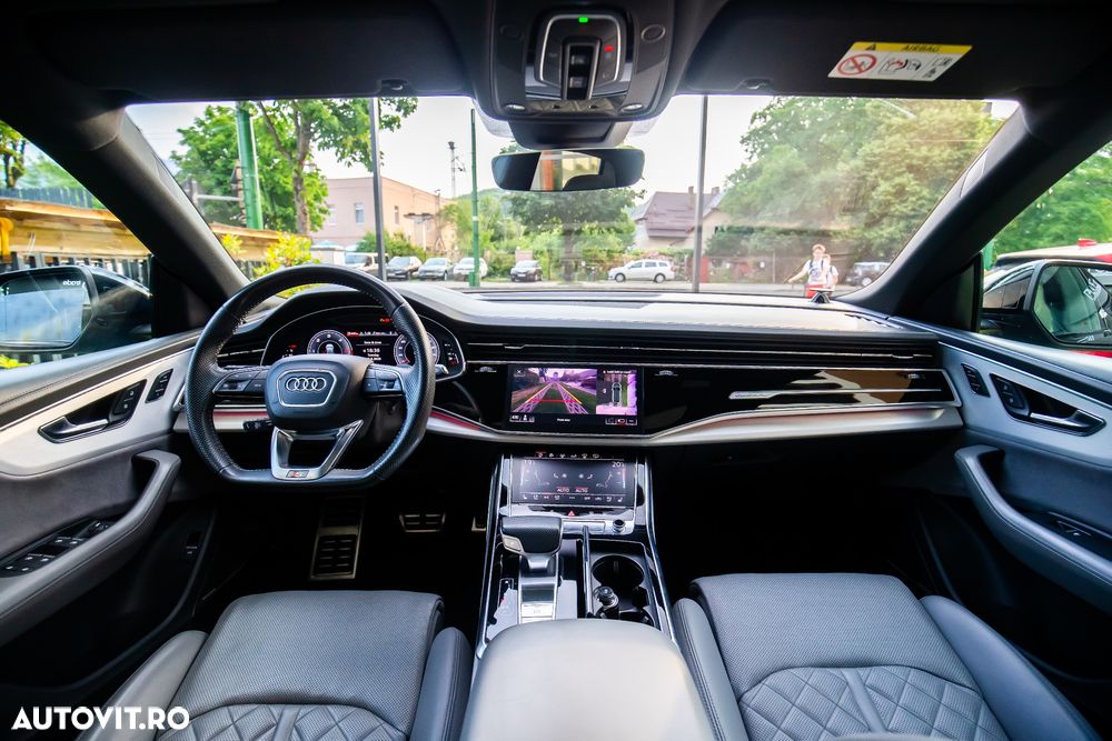 Audi Q8 50 TDI quattro Tiptronic - 9