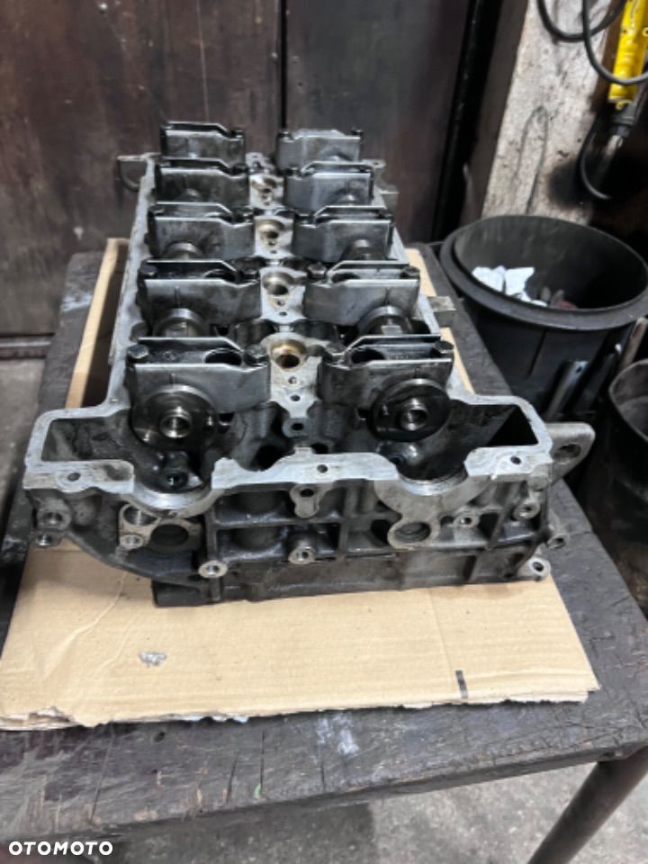 Głowica kompletna ssangyong actyon kyron 2.0xdi - 2