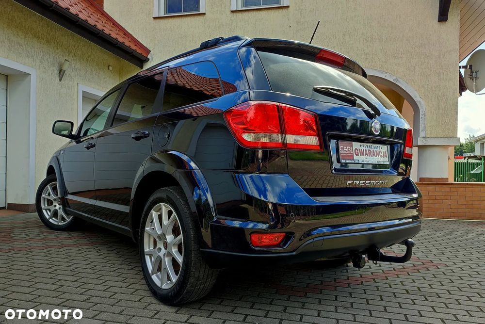Fiat Freemont 2.0 Multijet 16V DPF - 16