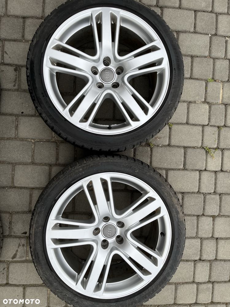 Alufelgi 5x112 19 cali Audi Q3 Q5 Q6 Q7 Q8 A6 A7 A8 - 6
