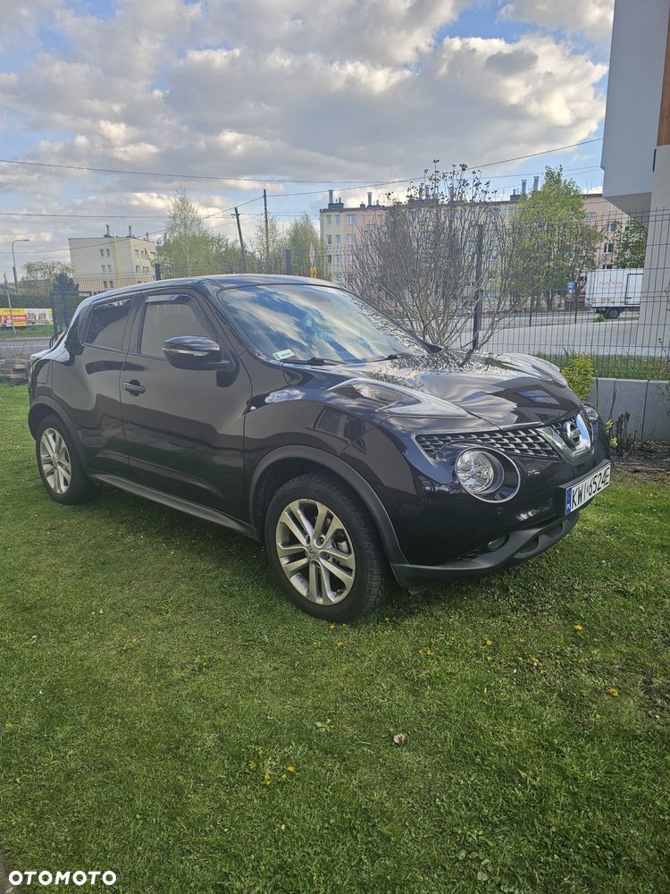 Nissan Juke - 1