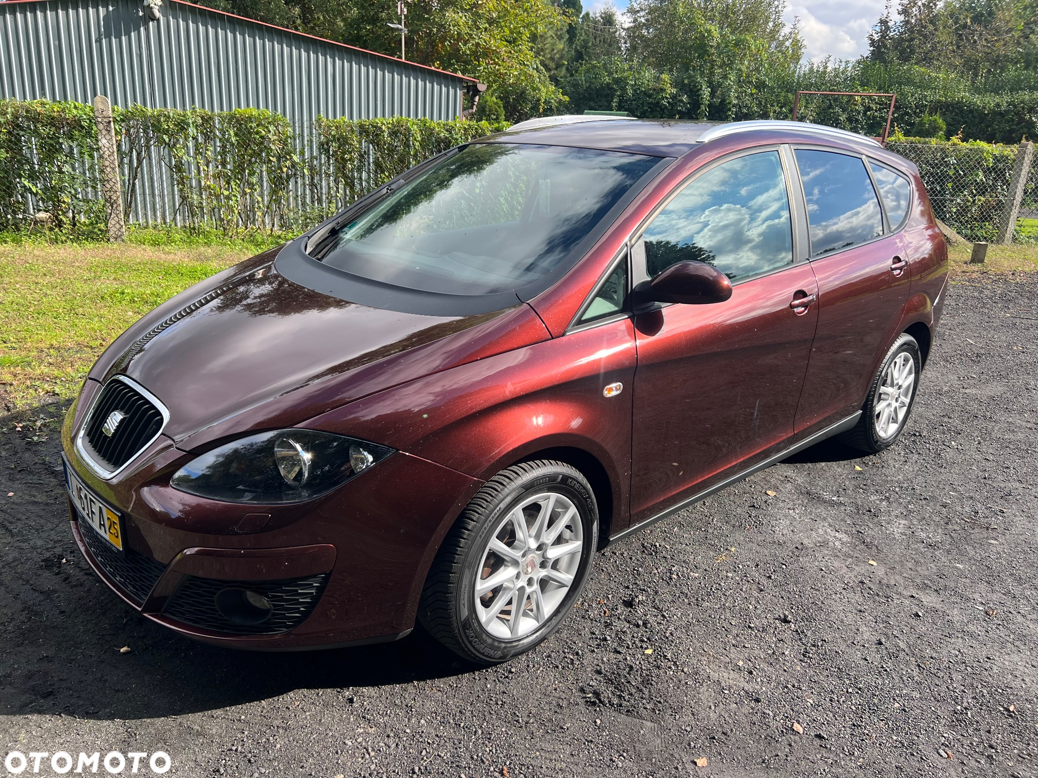 Seat Altea 1.8 TSI Style DSG - 7