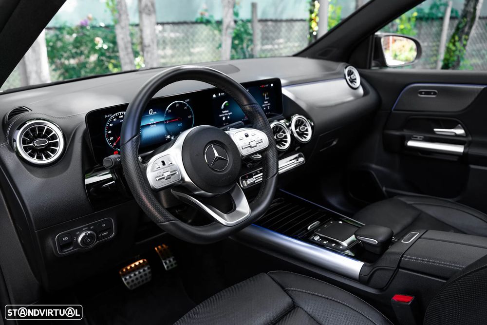Mercedes-Benz EQA 250 AMG Line - 38