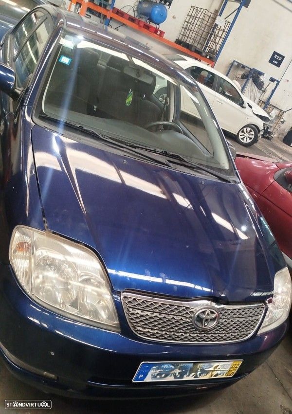 Para Peças Toyota Corolla (_E12_) - 1