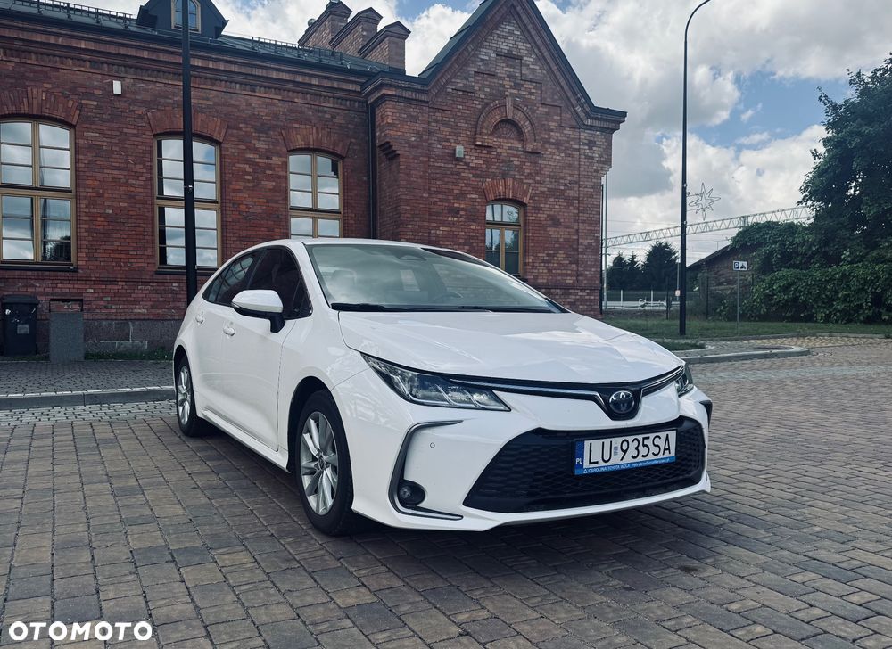 Toyota Corolla 1.8 Hybrid Comfort - 1