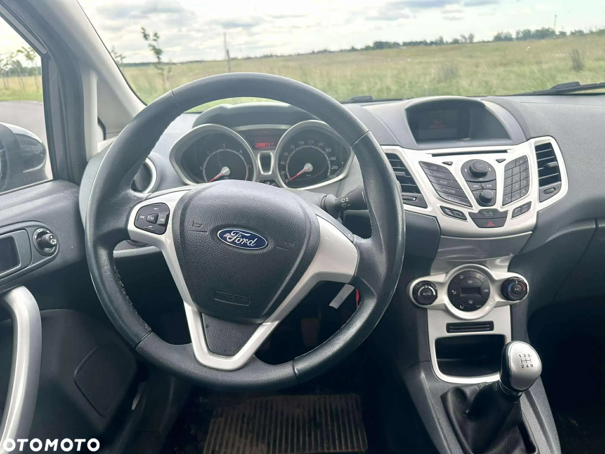 Ford Fiesta 1.6 TDCi ECOneticTitanium ASS - 10