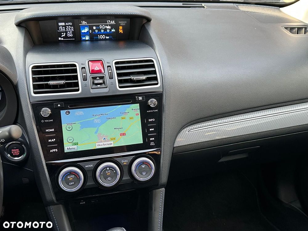 Subaru Levorg - 22