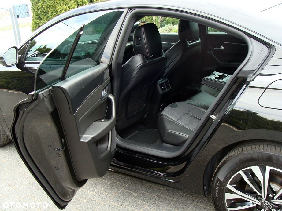 Peugeot 508 1.6 PureTech HYbrid PHEV Allure S&S EAT8 - 19