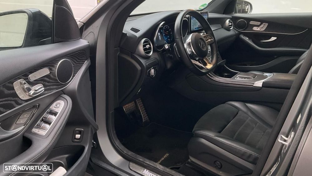 Mercedes-Benz GLC 300 de 4Matic 9G-TRONIC - 5