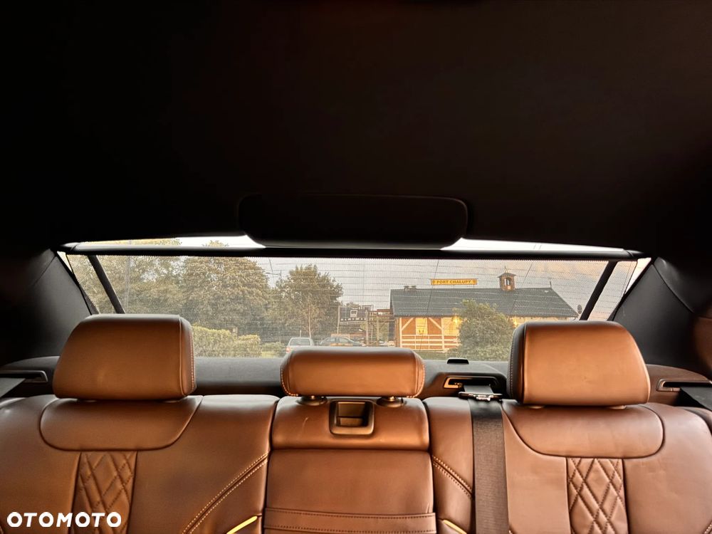 BMW Seria 5 540i xDrive M Sport sport - 31