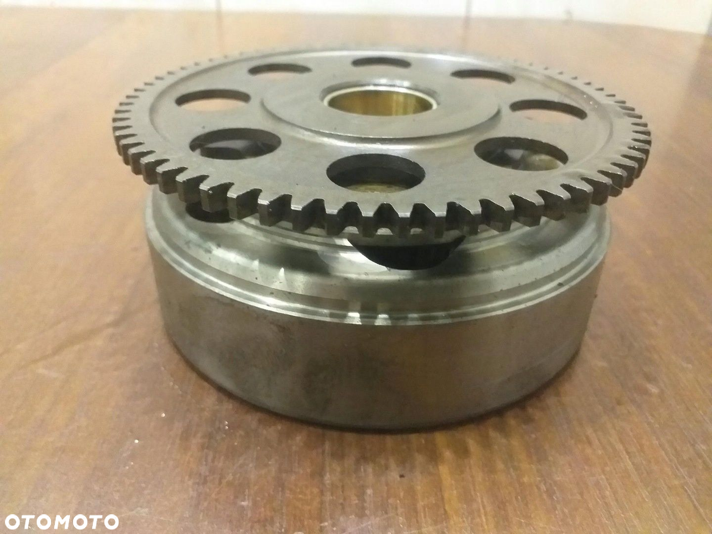 KOŁO MAGNESOWE MAGNETO KAWASAKI ZX9R 98 02 04 - 4