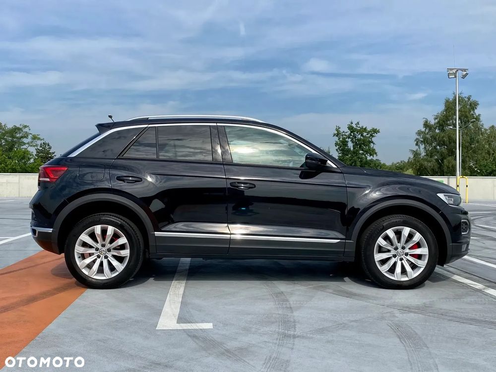 Volkswagen T-Roc 1.5 TSI ACT 4Mot Premium DSG - 5