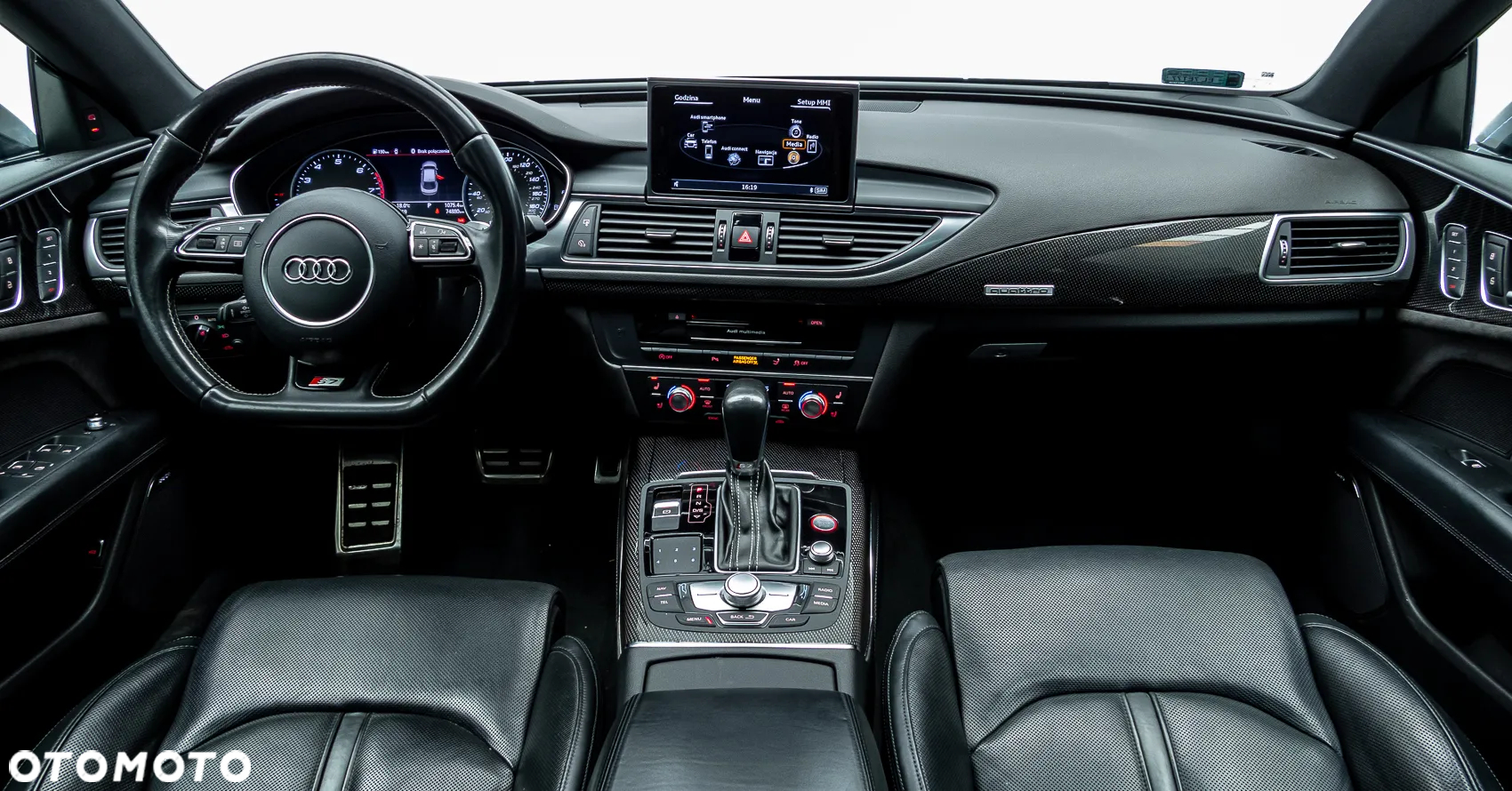 Audi S7 Sportback 4.0 TFSI Quattro S tronic - 17