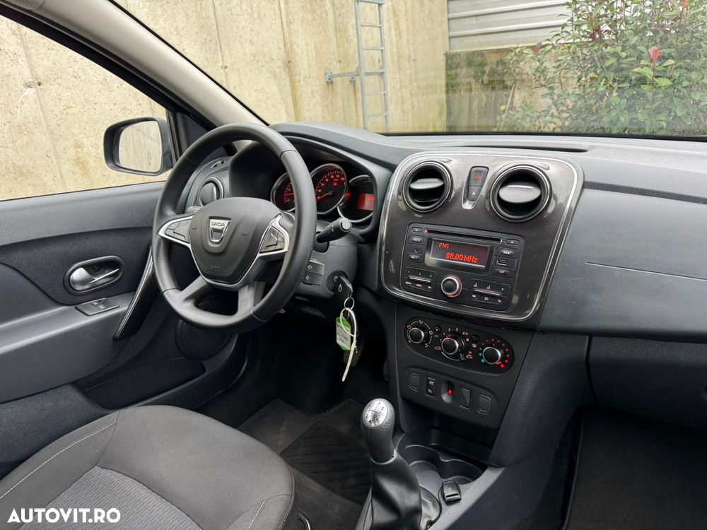 Dacia Logan MCV 0.9 TCe 90 CP Laureate - 6