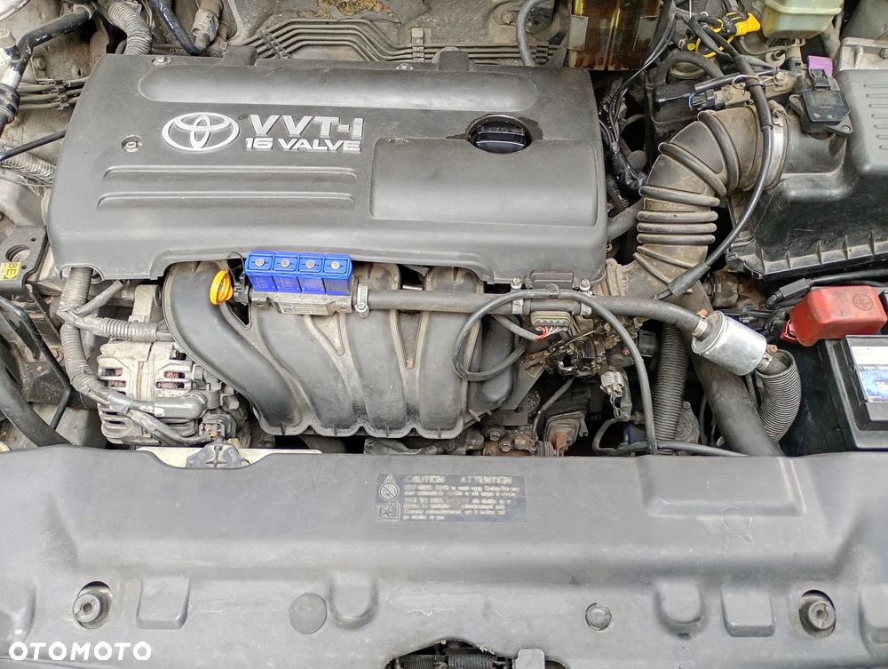 Toyota Corolla 1.4 VVT-i Base - 8