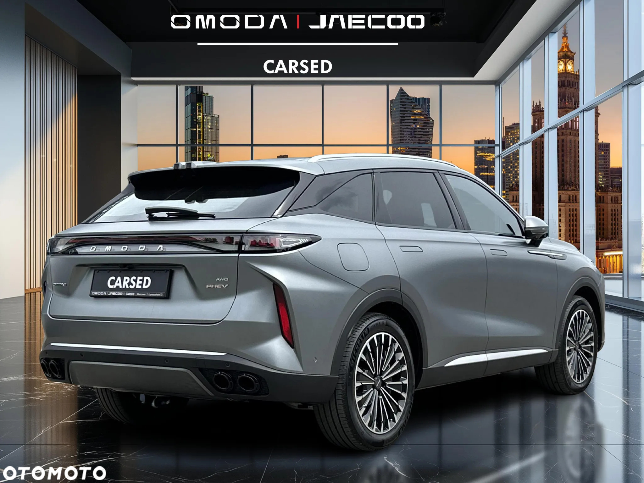 Omoda 9 - 5
