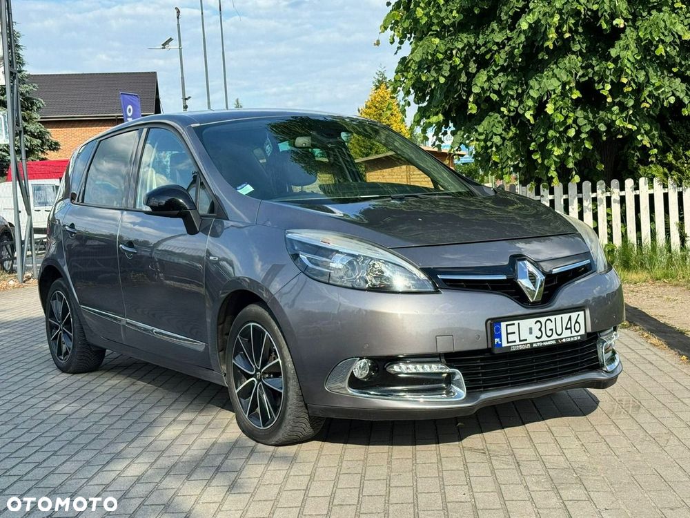 Renault Scenic 1.5 dCi Bose EDition - 15