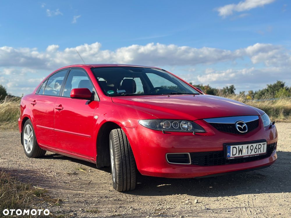 Mazda 6 2.0 Exclusive - 1