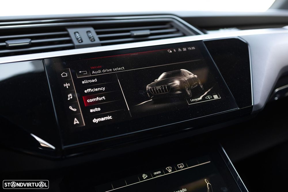 Audi e-tron Sportback 55 quattro S line - 32