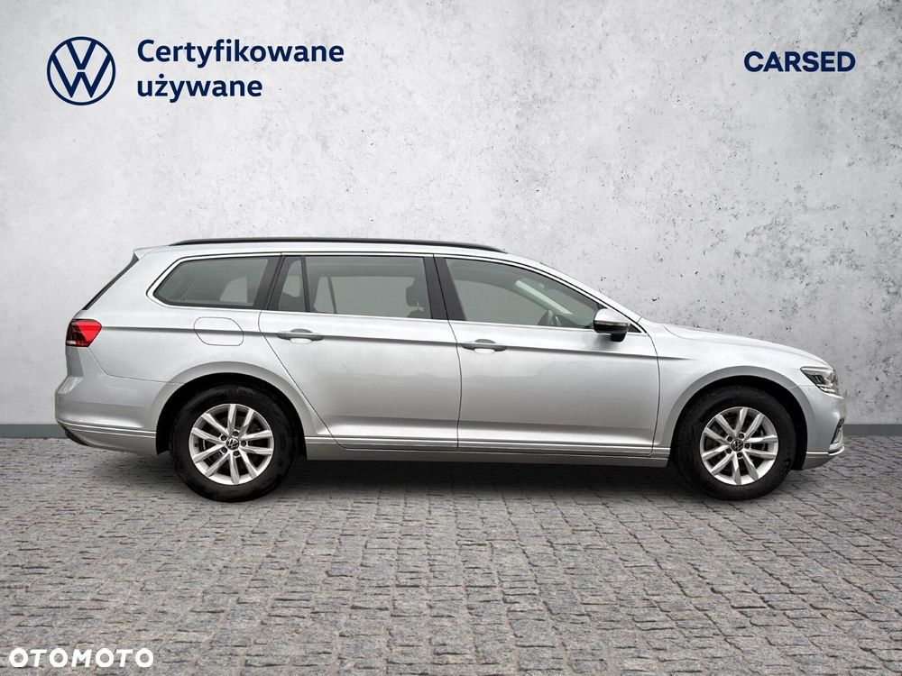 Volkswagen Passat 2.0 TDI EVO Business - 6