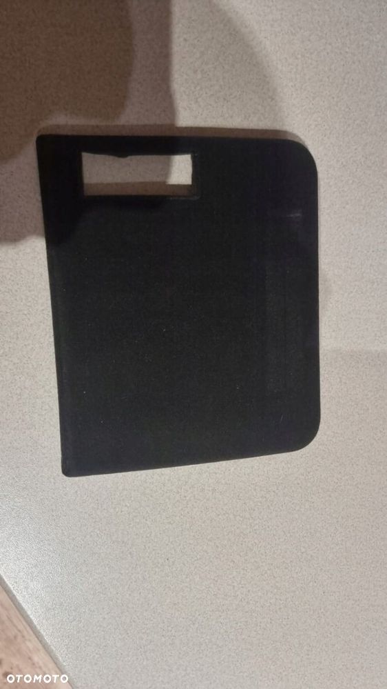 OSŁONA POKRYWA SILNIKA DACHU PODSUFITKI BMW 8 E31 - 2