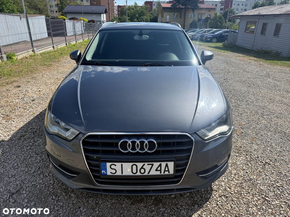 Audi A3 Sportback - 8