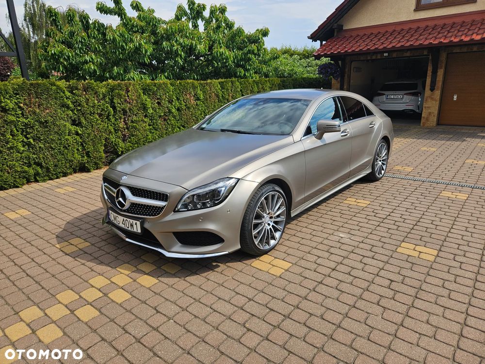 Mercedes-Benz CLS - 2